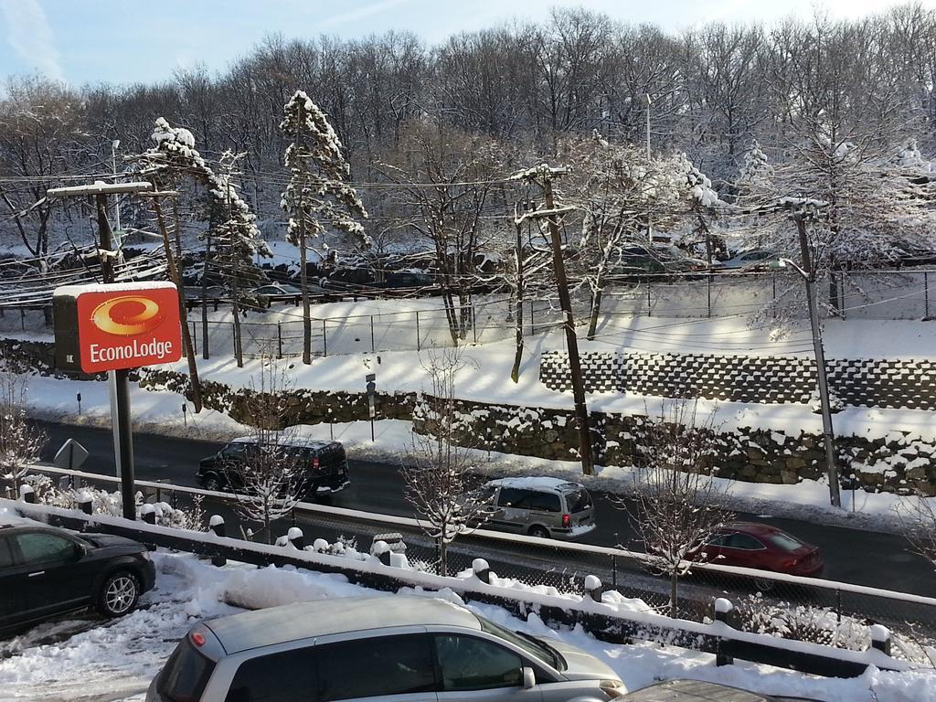 Econo Lodge Fort Lee Exterior foto